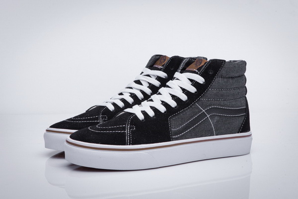 Vans High Top Shoes Women--290